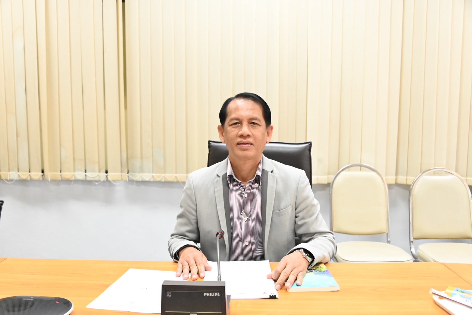 ﻿กรมบังคับคดี จัดประชุมคณะทำงานโครงการมหกรรมขายทอดตลาดทรัพย์สิน ประจำปีงบประมาณ พ.ศ. 2568 ครั้งที่ 1/2568